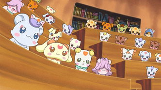 Новый этап всех звёзд хорошенького лекарства 2: Друзья сердца (2013)