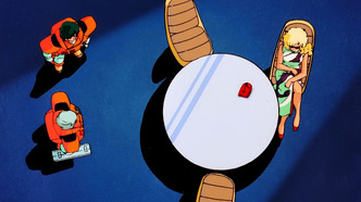 Грязная Парочка: Проект Эдем (1987)