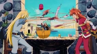 Первосортные Рубаки на большом экране (2001)