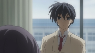 Кланнад: Продолжение истории. Другой мир, глава Кё (2009)