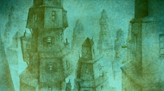 Дом из маленьких кубиков (2008)