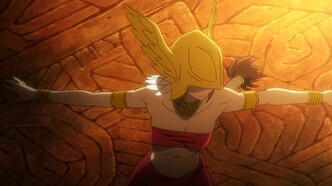 Сказка о хвосте феи: Жрица Жар-птицы (2012)