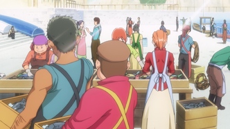 Охотник х Охотник (2011)