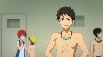 Вольный стиль! Вечное соревнование: Обещание (2017)