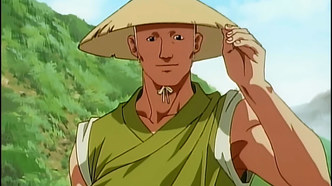 3x3 глаза: Сказание Сэймы (1995)