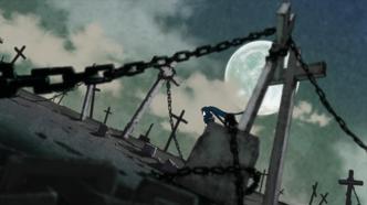 Стрелок с чёрной скалы OVA (2010)