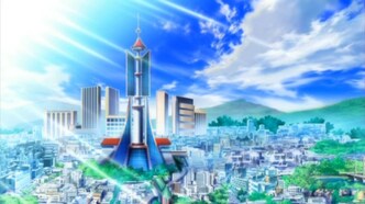 Бакуган. Отчаянные бойцы (2007)