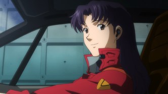 Евангелион 2.22: Ты (не) пройдешь (2009)