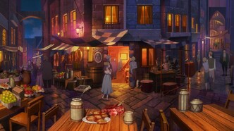 Фена: Принцесса пиратов (2021)