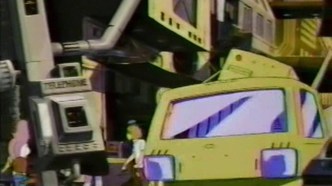 Зеркало Арей: Путь в глубины космоса (1985)