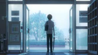 Тоннель в лето, выход прощаний (2022)