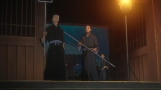 Блич: Неистовство заточённого меча (2006)