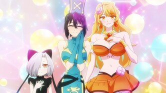 Герой, упавший в обморок, и принцессы-убийцы (2025)