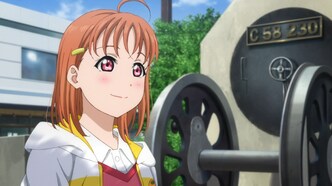 Живая любовь! Сияние! Фильм (2019)