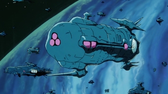 Макросс II: Влюблённые вновь (1992)