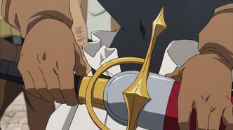 Кузнец священных мечей (2009)