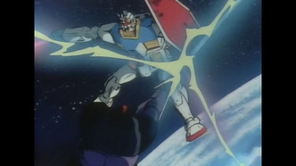 Мобильный воин Гандам: Эволюция (2001)