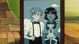 Надя с загадочного моря (1991)