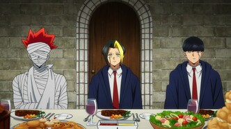 Магия и мускулы (2023)