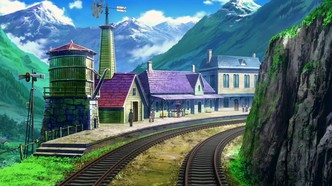 Покемоны: Кюрем против Мечника Справедливости (2012)