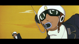 Киборг 009 (1966)