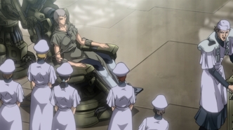 Бронированные воины Вотомы: Снова в одиночестве (2010)