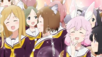 Собираемся все в академии Сэтон! (2020)