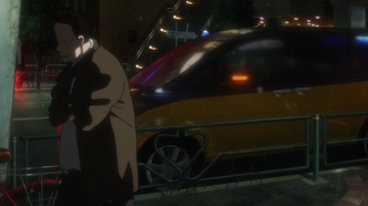 Blood-C: Последний Темный (2012)