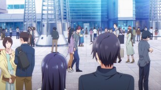 Почёт в школе магии (2021)