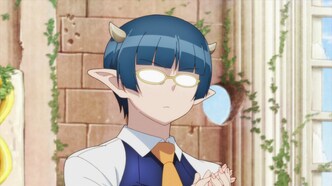 Однушка повелителя демонов и героя (2023)