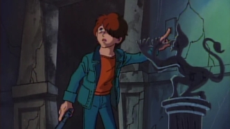 Зелёный кот (1983)