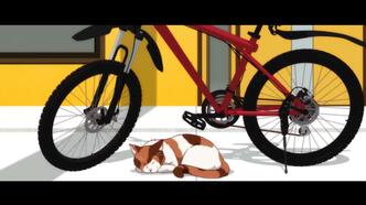 История кошки (черная глава) (2012)