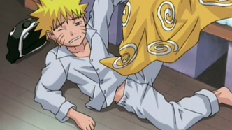 Наруто: Найти тёмно-красный четырёхлистный клевер! (2002)