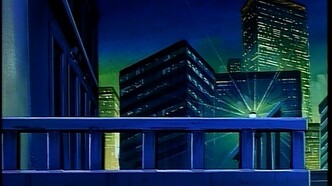 Легенда о ниндзе Рюкэне (1991)