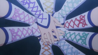 Расцвет айдолов (2021)