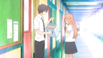 Цубаса и светлячки (2014)