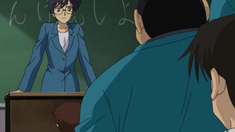 Детектив Конан OVA 05. Цель — Когоро! Секретное расследование (2005)