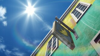 Я переродился торговым автоматом и скитаюсь по лабиринту (2023)