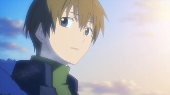 Город, в котором ты живёшь OVA (2012)