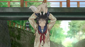 Инари, лисицы и волшебная любовь (2014)