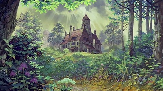 Мышиная история: Приключения Джорджа и Джеральда (2007)