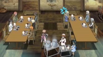 Штурмовые ведьмы OVA (2007)