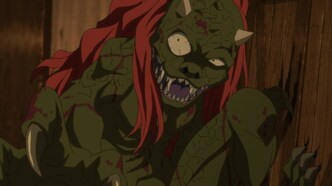 Фарс из убийства девушки-нежити (2023)