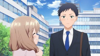 Маленькая сэмпай с моей работы (2023)