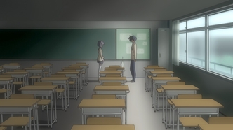 Кланнад: Продолжение истории. Другой мир, глава Кё (2009)