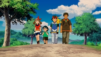 Покемон: Рейнджер и Храм моря (2006)