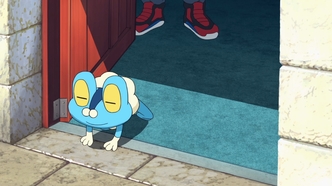 Покемон: Пикачу, от чего этот ключ? (2014)