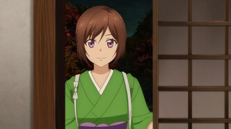 Повар небесной гостиницы (2018)