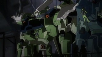 Мобильный воин Гандам: Поколение. Специальное издание, фильм 3 (2004)