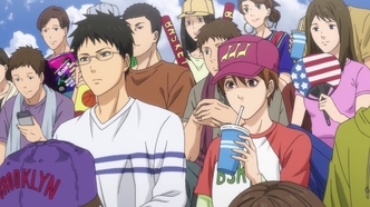 Баскетбол Куроко: Последняя игра (2017)